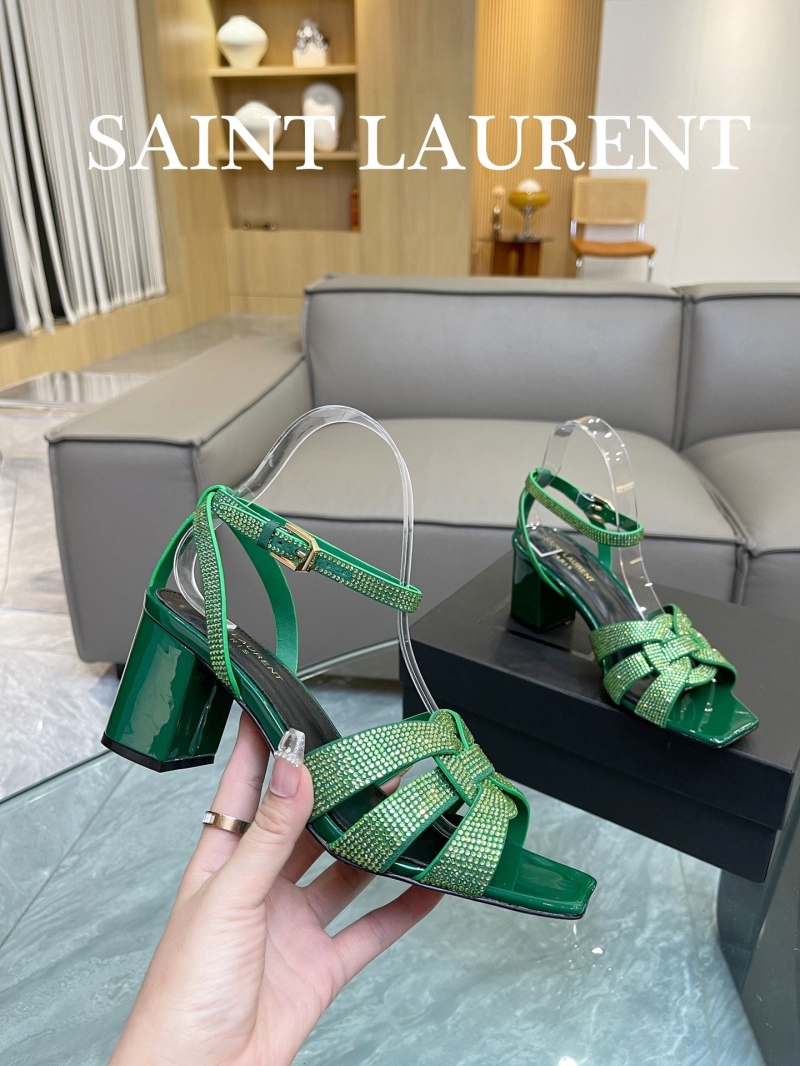 YSL High Heels